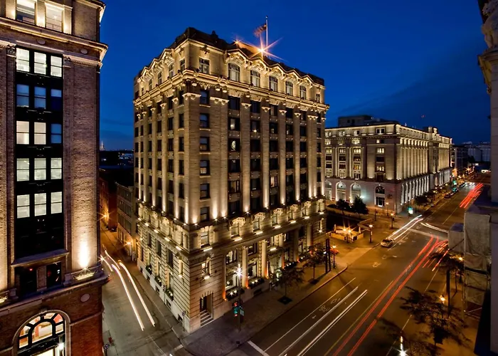 Hotel St Paul, Montreal, A Member Of Design Hotels