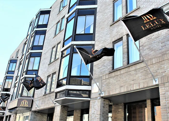 LeluxHotel Montreal