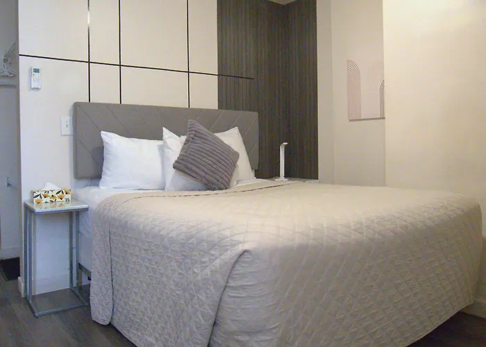 Hotel Auberge Manoir Ville Marie Montreal