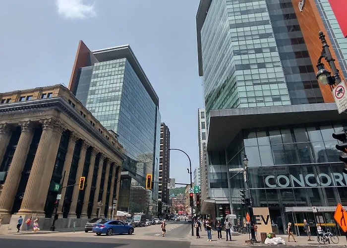 Holland Hotel By Simplissimmo Montreal